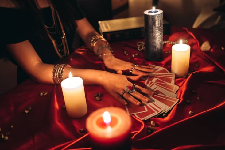 Your Intuitive Compass: How Tarot Readings Empower Decisions